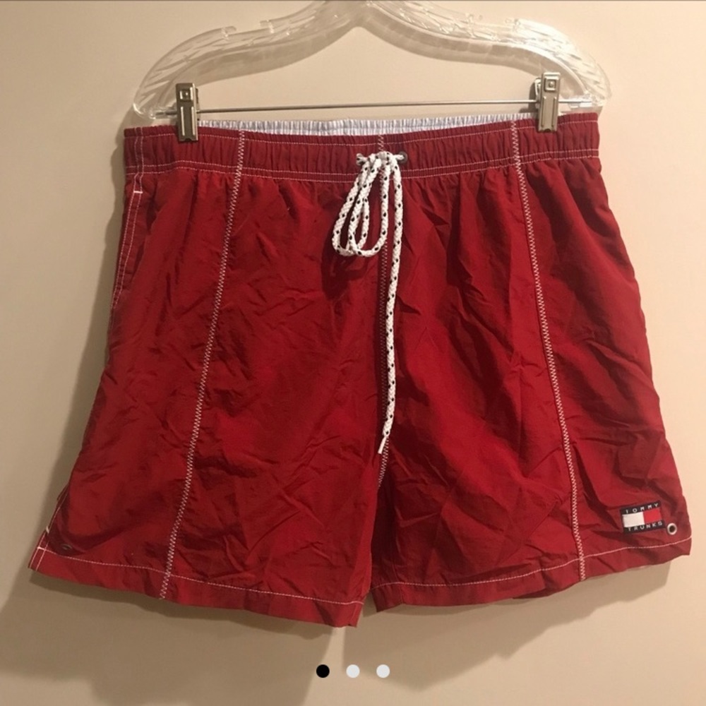 Tommy trunks